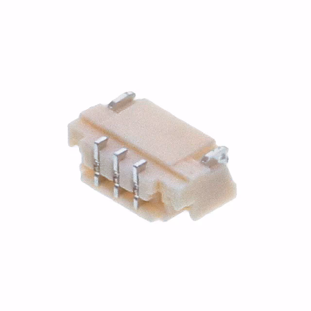 SM03B-SURS-TF(LF)(SN) JST Sales America Inc.  Headers Male Pins
